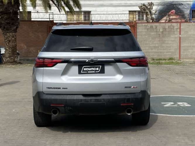 Chevrolet Traverse 3.6 Rs At 4x4 2022
