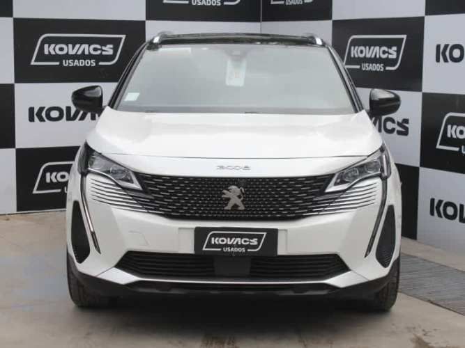Peugeot 3008 1.6 Gt  Puretech 180 At 2022