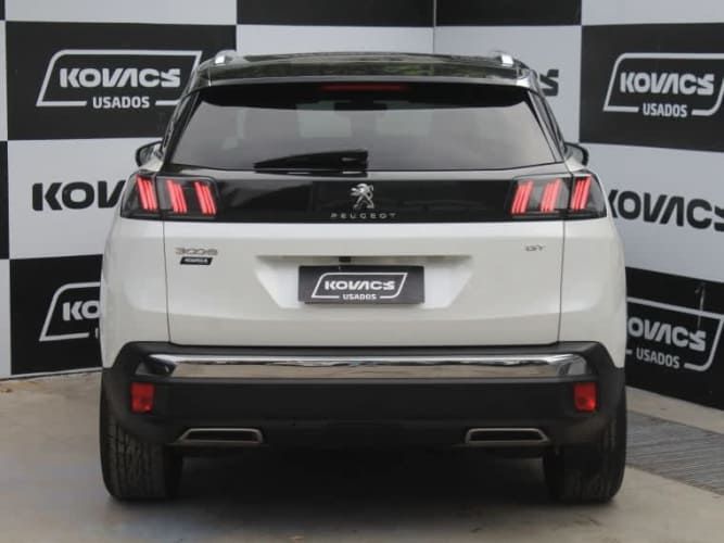 Peugeot 3008 1.6 Gt  Puretech 180 At 2022