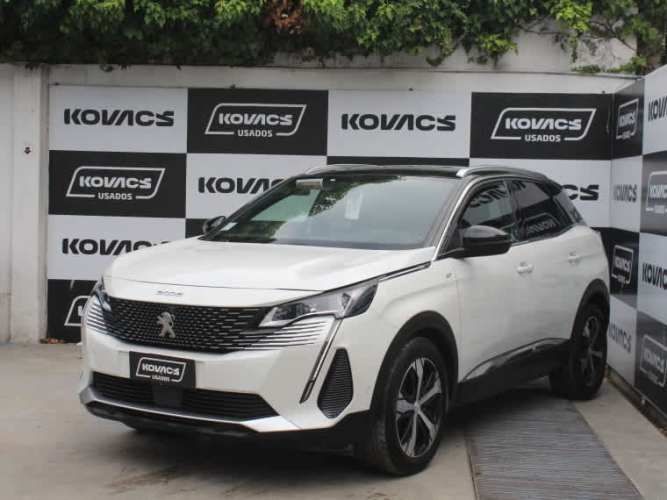 Peugeot 3008 1.6 Gt  Puretech 180 At 2022