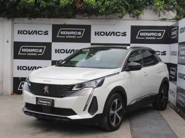 Peugeot 3008 1.6 Gt  Puretech 180 At 2022