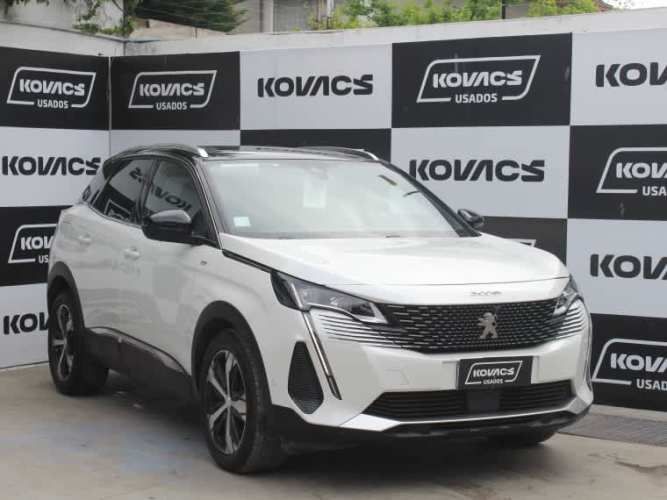 Peugeot 3008 1.6 Gt  Puretech 180 At 2022