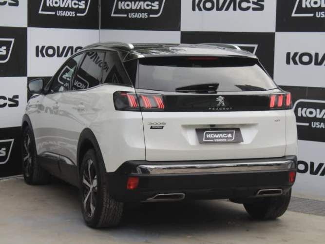 Peugeot 3008 1.6 Gt  Puretech 180 At 2022