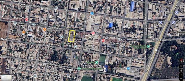 CENTRO DE BUIN: BODEGA Y LOCALES COMERCIALES EN 2.180 MT2