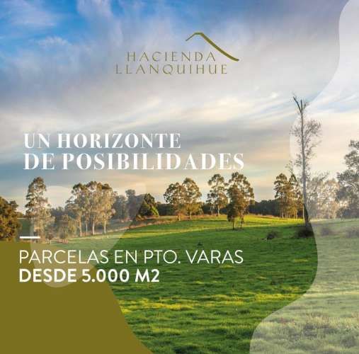 Parcela En Venta En Puerto Varas