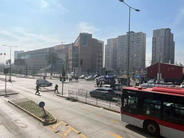 Estacionamiento En Venta En Macul