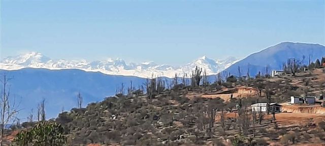 Venta De Parcela En Valle Verdemar, Fraile