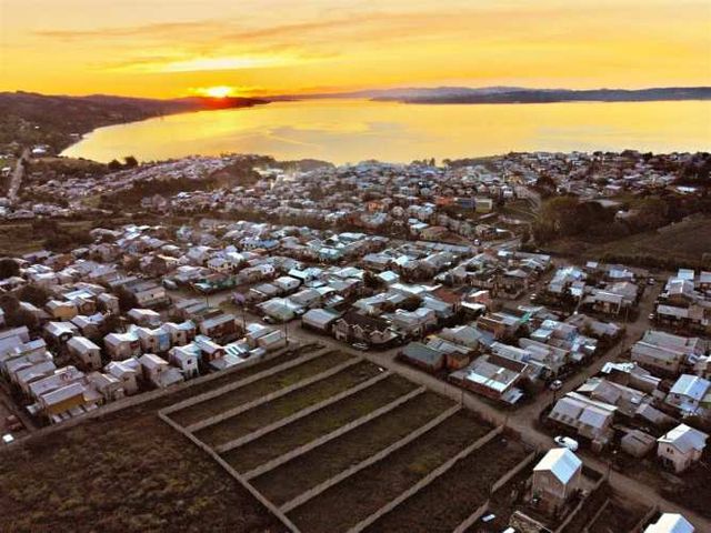 Sitio En Venta En Ancud Chiloe 500m2 Urbano