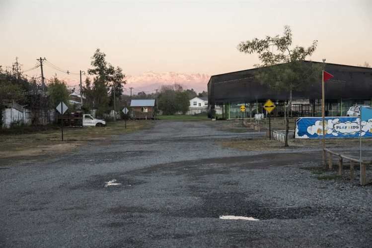 Local Comercial En Arriendo En Linares Boulevard Central