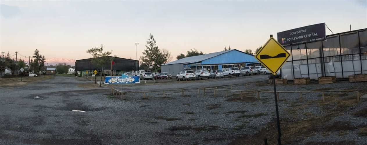 Local Comercial En Arriendo En Linares Boulevard Central