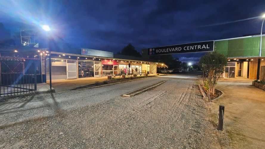 Local Comercial En Arriendo En Linares Boulevard Central