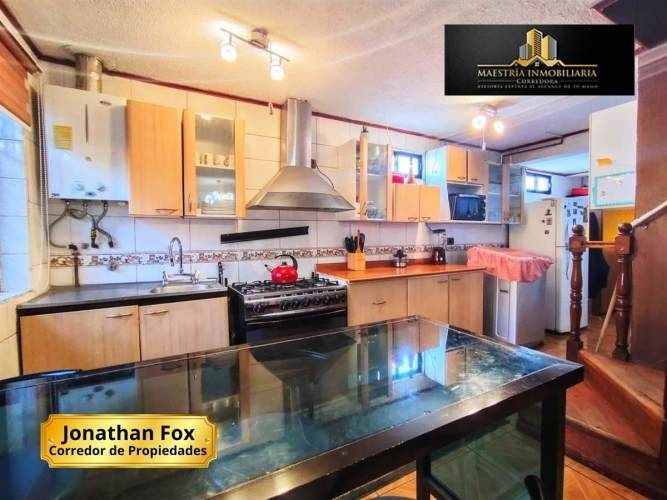 Se Vende Casa Esquina En Hualpén - Concepción