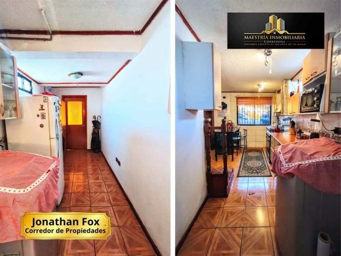 Se Vende Casa Esquina En Hualpén - Concepción