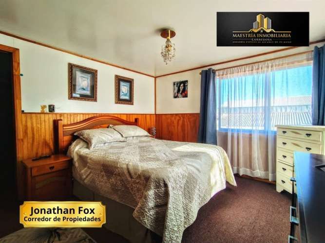 Se Vende Casa Esquina En Hualpén - Concepción