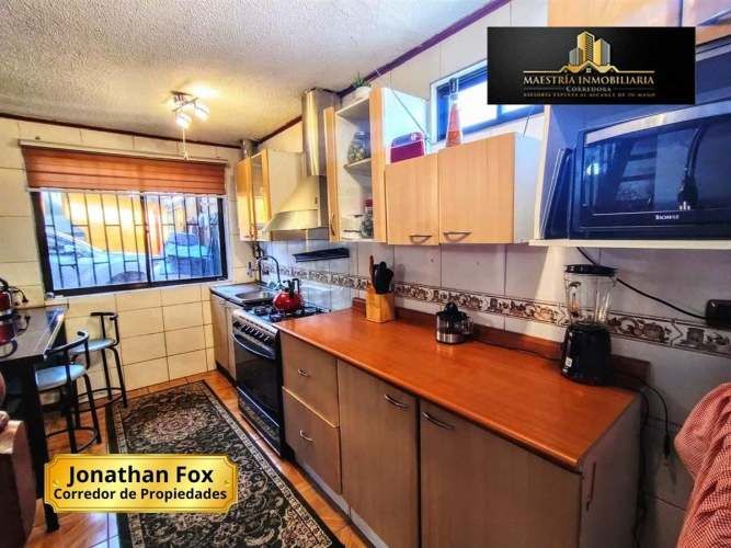 Se Vende Casa Esquina En Hualpén - Concepción