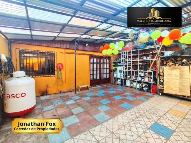 Se Vende Casa Esquina En Hualpén - Concepción