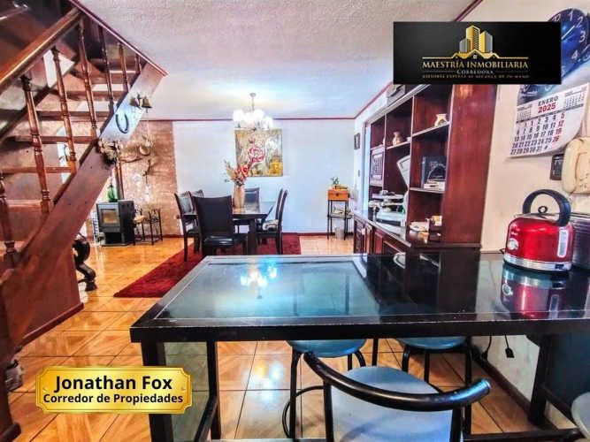 Se Vende Casa Esquina En Hualpén - Concepción