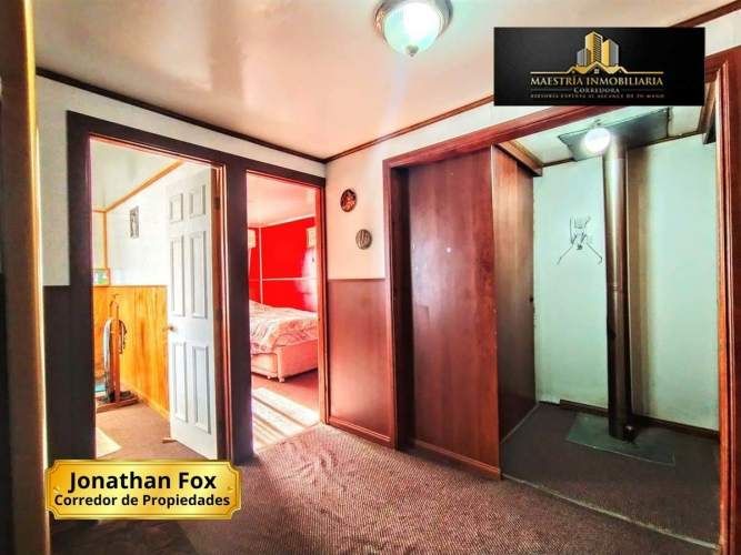 Se Vende Casa Esquina En Hualpén - Concepción