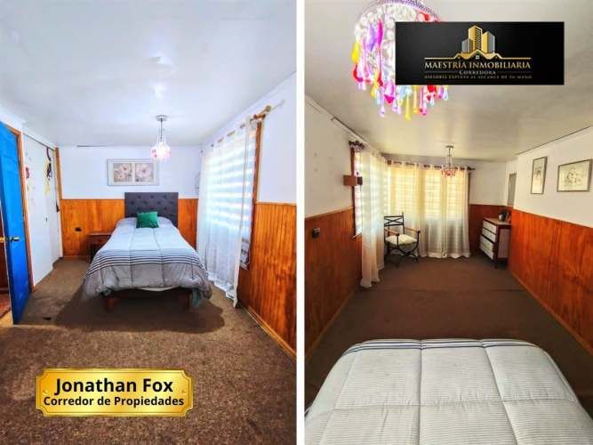 Se Vende Casa Esquina En Hualpén - Concepción