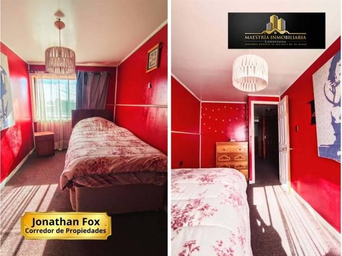 Se Vende Casa Esquina En Hualpén - Concepción