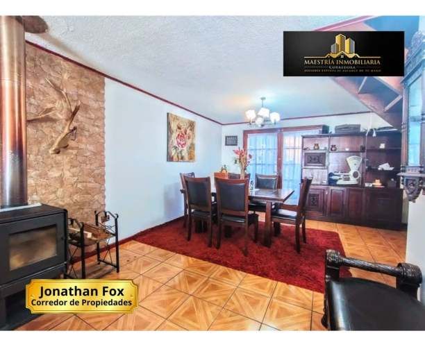 Se Vende Casa Esquina En Hualpén - Concepción