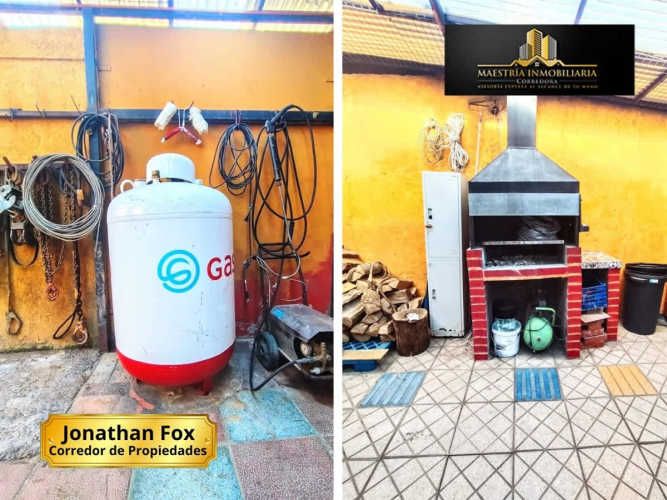 Se Vende Casa Esquina En Hualpén - Concepción