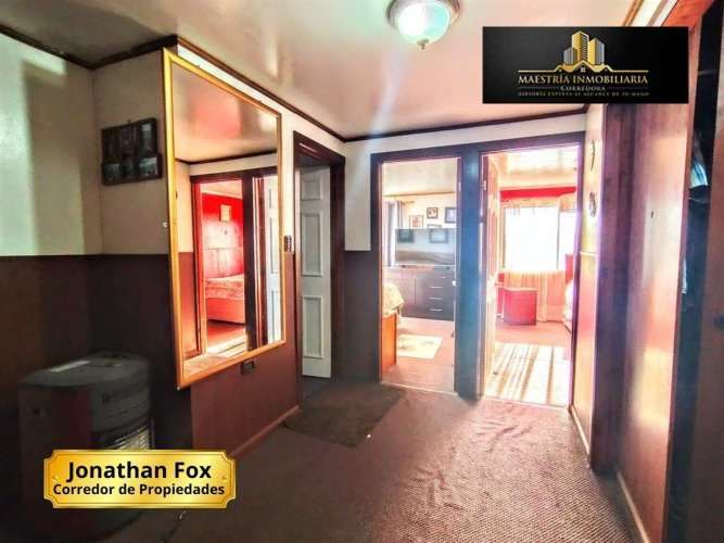 Se Vende Casa Esquina En Hualpén - Concepción