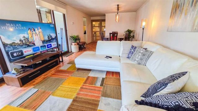 De Lujo 4 Dorm. Nuevo Y Con Mejoras Incluidas. En Peñalolén