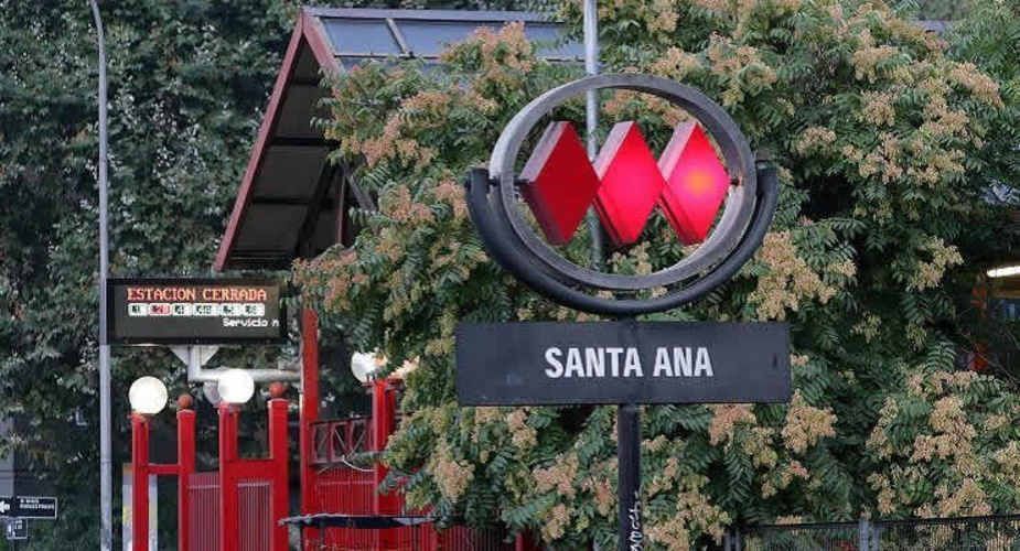 Departamento En Venta De 1 Dorm. En Santiago,metro Santa Ana