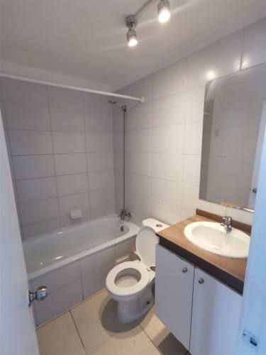 Departamento En Venta De 1 Dorm. En Santiago,metro Santa Ana