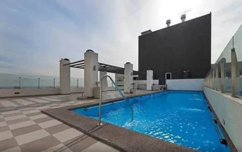 Departamento En Venta De 1 Dorm. En Santiago,metro Santa Ana