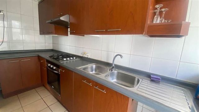 Departamento En Venta De 3 Dorm. En Santiago
