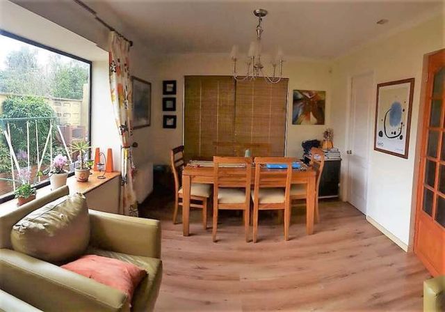 Casa Venta Huertos Familiares 4 Dorm. San Pedro De La Paz