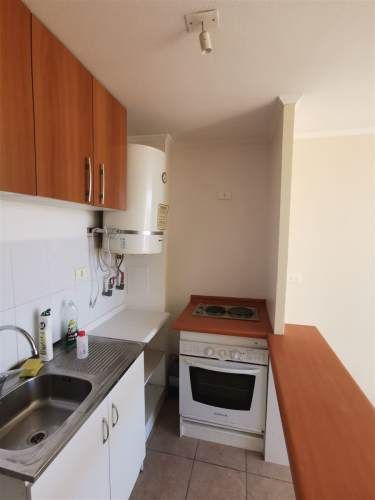 Departamento En Venta En Concepción