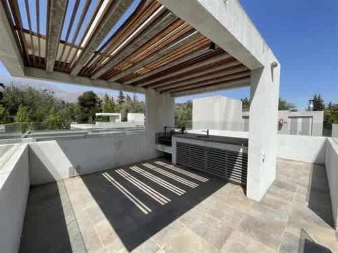 Departamento Duplex En Venta De 6 Dorm. En Las Condes