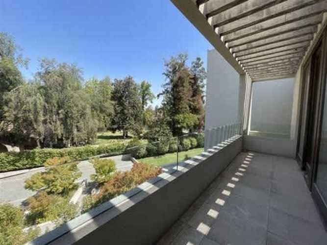 Departamento Duplex En Venta De 6 Dorm. En Las Condes