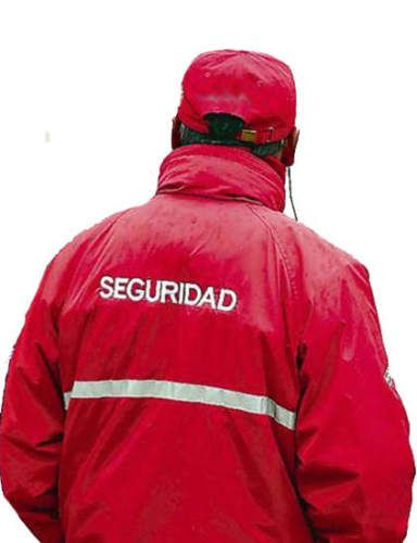 GUARDIAS DE SEGURIDAD