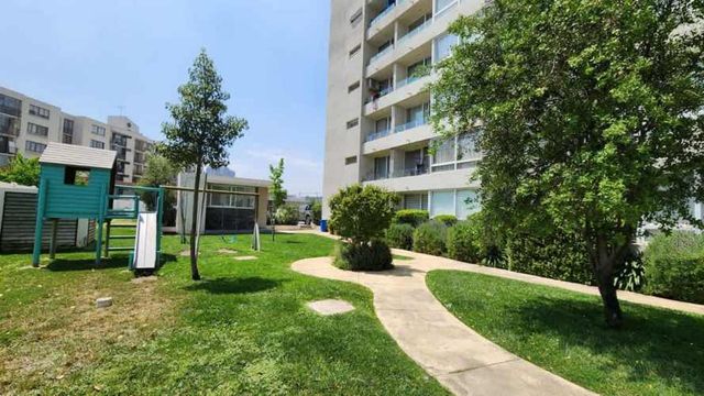 Departamento En Venta De 1 Dorm. En San Joaquín Linda Vista