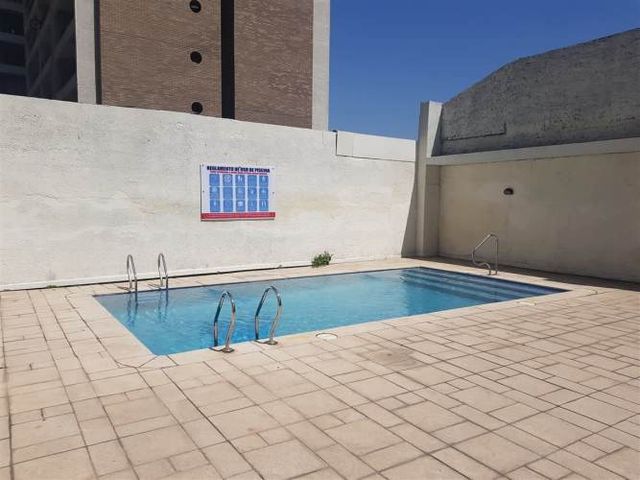 Depto En Venta De 1d 1b. En Santiago (inversión)