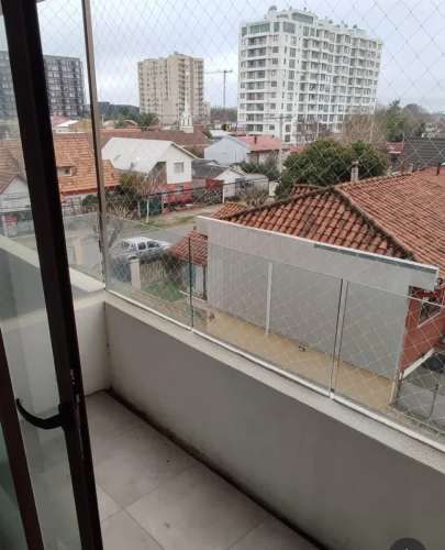 Edificio Itata 1d 1b Excelente