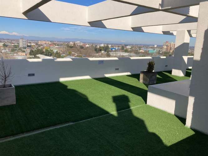 Edificio Itata 1d 1b Excelente