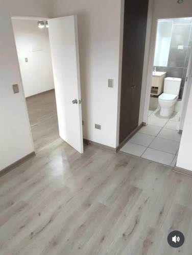 Edificio Itata 1d 1b Excelente