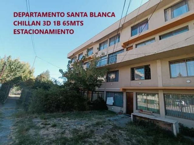 Departamento Santa Blanca 65 Mts Excelente Estado