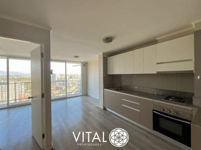 Departamento En Venta De 1 Dorm. En La Florida