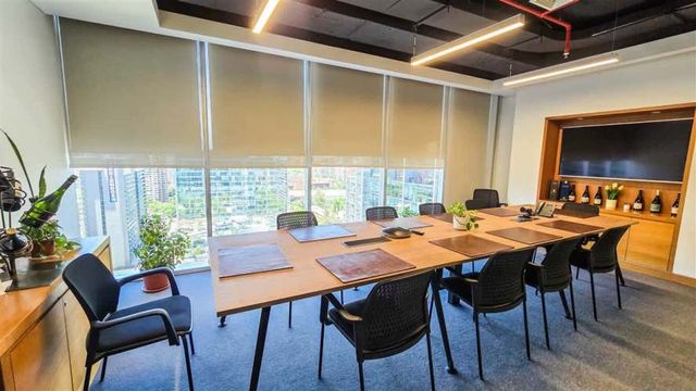 Top Oficina Ed. Mistral 264 M2 2 Est. Pdte. Riesco Metro