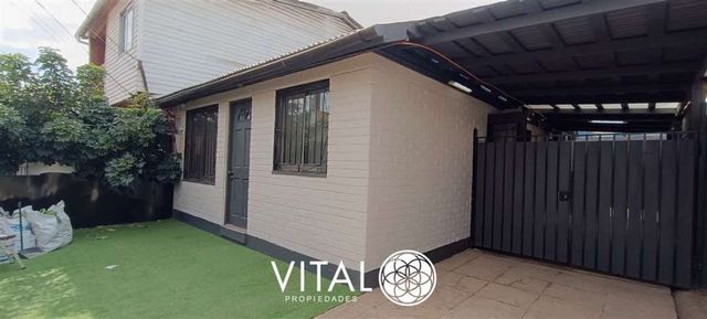 Casa Recien Remodelada En Venta En Puente Alto