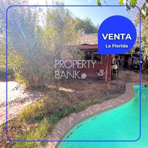 Venta Casa Para Remodelar En Excelente Terreno En La Florida