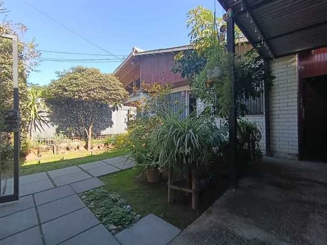Casa En Venta 4 Dorm. Y 2 Baños. San Bernardo