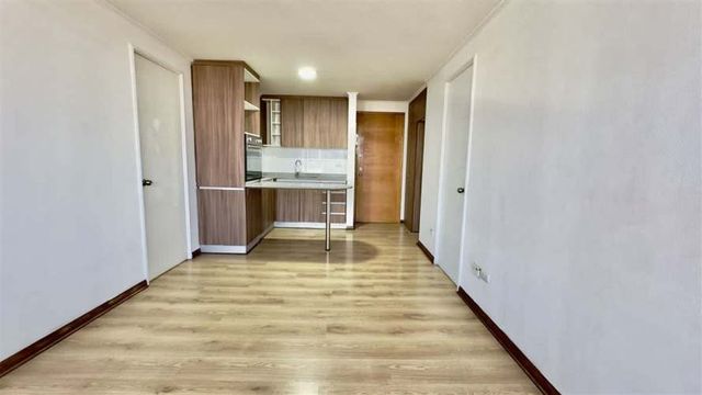 Departamento En Venta Tipo Mariposa En Estación Central