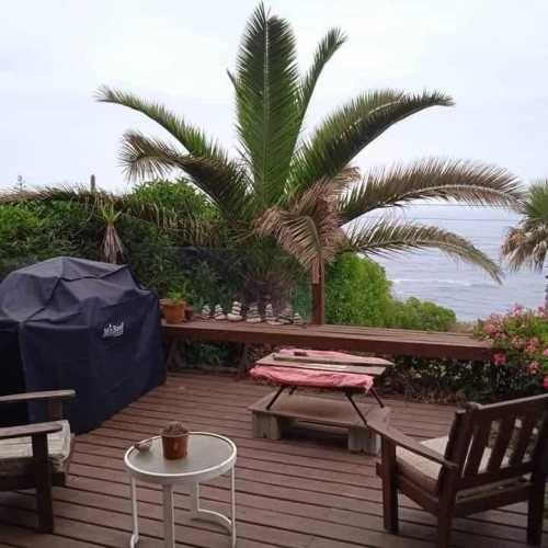 Se Vende Hermosa Casa 3 Dorm.con Vista Al Mar En Quintero